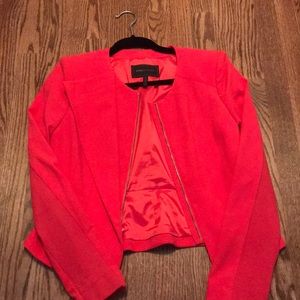 BCBG MAXAZRIA BLAZER SIZE MEDIUM